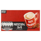 NESCAFE 3IN1 KLASSISCHES LÖSLICHES KAFFEEGETRÄNK 462 G (28 X 16,5 G)
